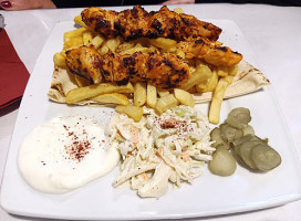 Amal Damaskus food