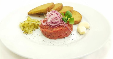 Praha food