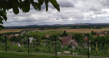 Hospůdka Na Vinici outside