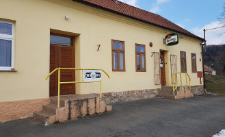 Hospůdka Zíchov outside