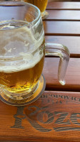 U Jezevců drink