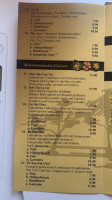 Vietnam Kitchen menu