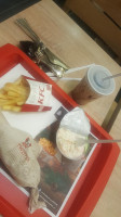 Kfc Beroun menu