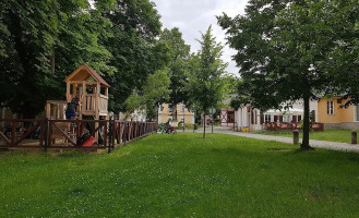 Restaurace Peřeje outside