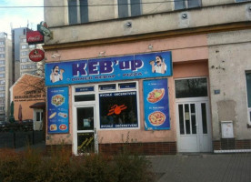 Keb´up outside