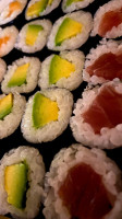 Sushi Jesenice food