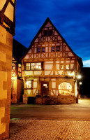 Hotel-Restaurant Zum Nachtwachter outside