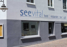 Seevital outside