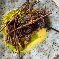 Jack's Brasserie food