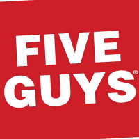 Five Guys München Riem Arcaden logo