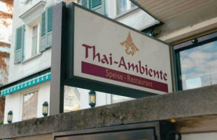 Thai Ambiente outside