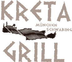 Taverna Kreta Grill Gaststätte logo