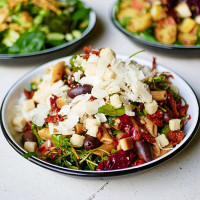 Make. Salate, Bowls Suppen food