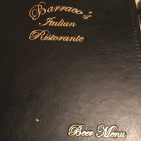 Durrani menu