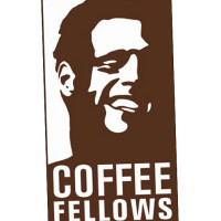 Coffee Fellows Kaffee, Bagels, Frühstück logo