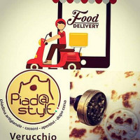 Kiss My Piada's Verucchio logo