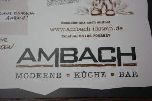 Becker-schmidt Gastro Gmbh, Ambach logo