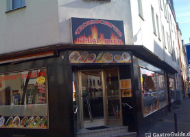 Troisdorfer Kebap Haus outside