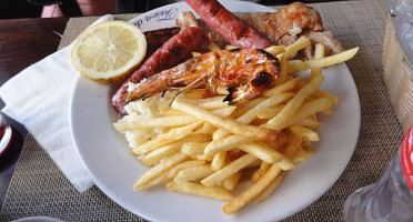 Pool`s Billard Pub food