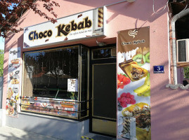 Choco Kebab drink