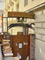 U Vystrelenyho Oka outside