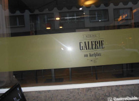 Galerie Am Karlplatz outside