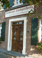 Liedberger Landgasthaus outside