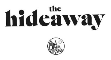 The Hideaway logo