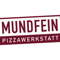 Mundfein Pizzawerkstatt logo