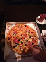 Serafina Pizza-Heimservice food