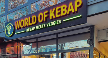 World Of Kebap outside