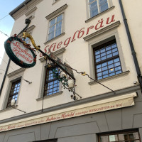 Stieglbräu Zum Klosterhof outside