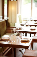 The Louis Grillroom inside