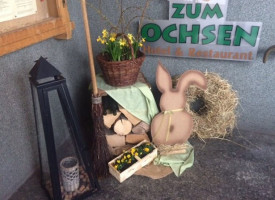 Zum Ochsen outside