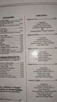 Dmytro Maslov Odessa menu