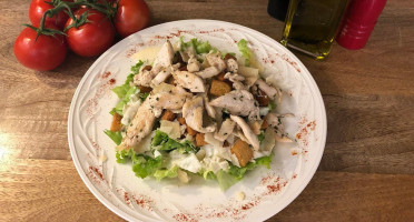 La Puccia food