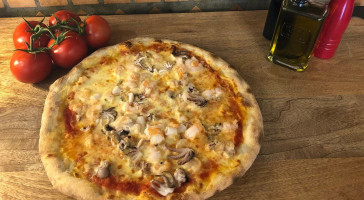 La Puccia food
