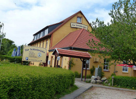 Zur Schleibrücke Lindaunis outside