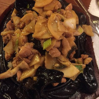 Oriental food