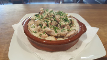 Galicia Tapas food