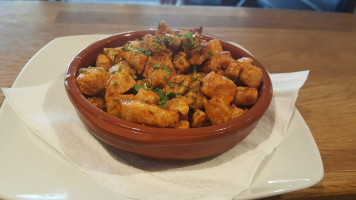 Galicia Tapas food