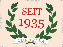 Eiscafé Cordella logo
