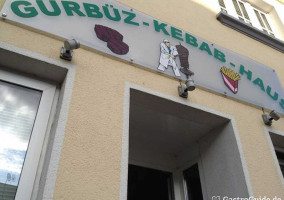 Gürbüz Kebab Haus outside