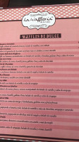 Salü menu