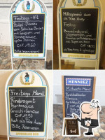 Gasthof Loewen Untersiggenthal menu