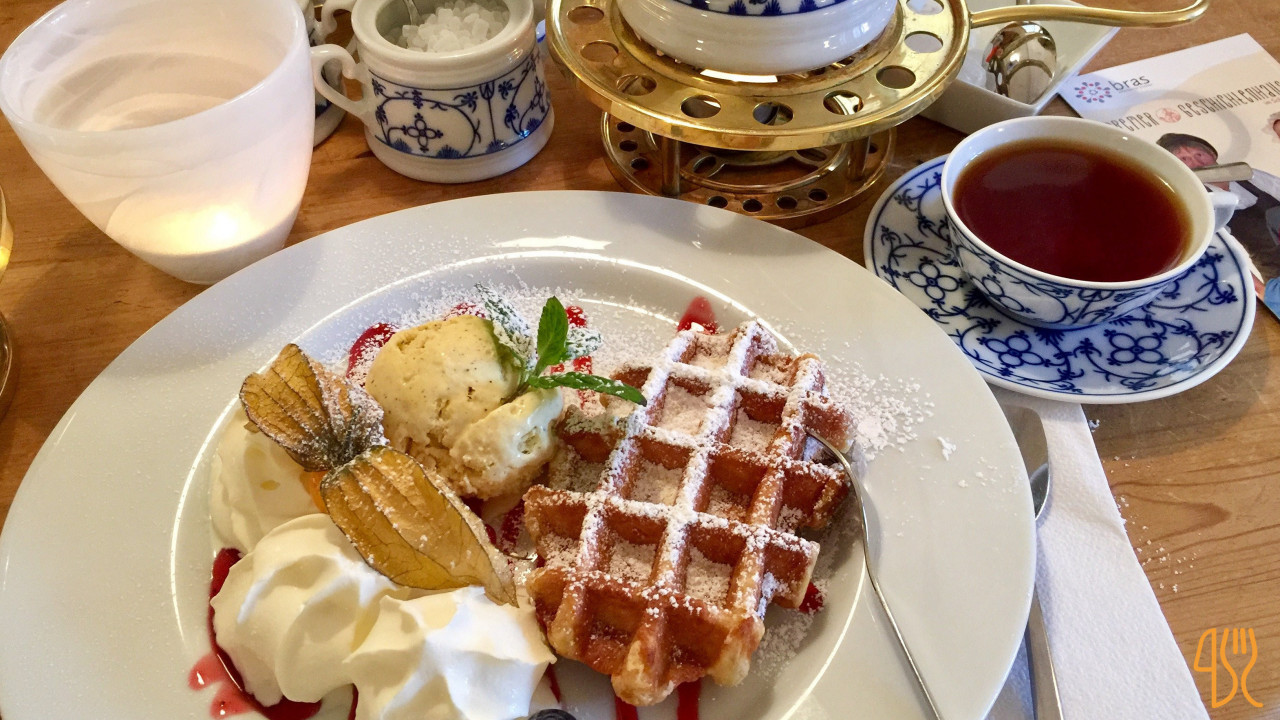 Teestübchen Im Schnoor, Café