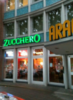 Trattoria Zucchero outside