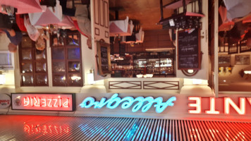 Pizzeria Allegro inside