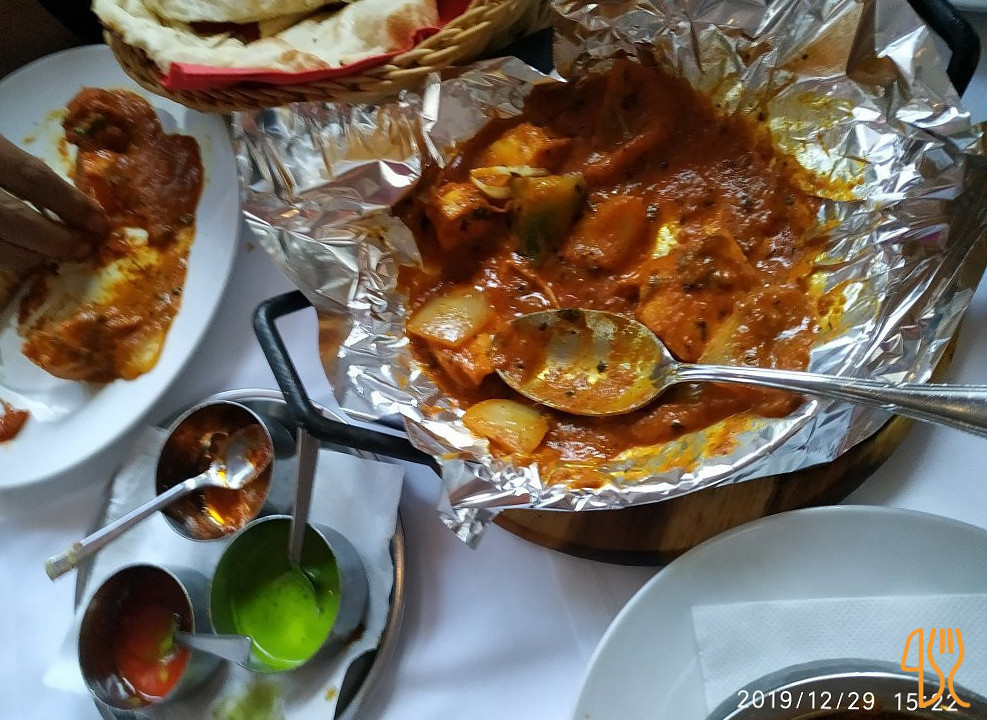 Dhaba Indisches Restaurant