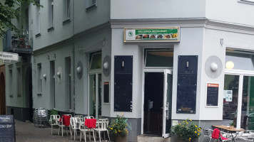 Pan Africa outside